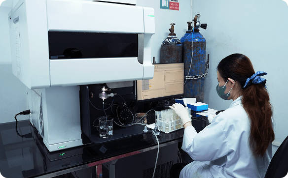 Kiểm định chất lượng (chuẩn quốc tế ISO/IEC 17025)