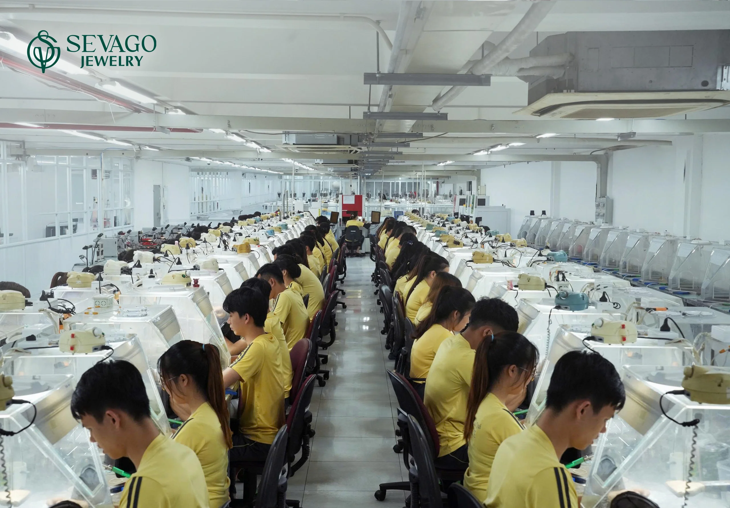 Sevago Jewelry triển khai chương trình tặng 500 suất học bổng toàn phần ngành kim hoàn