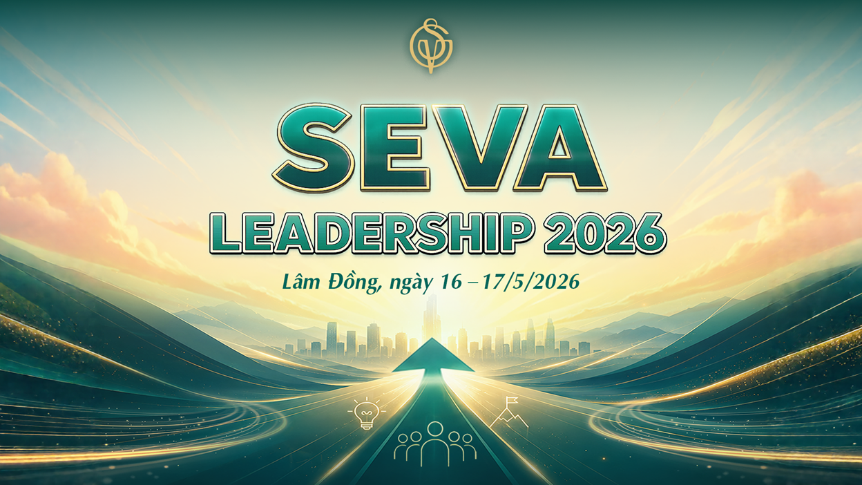 Seva Leadership 2026: Sẵn sàng cho sự đổi mới